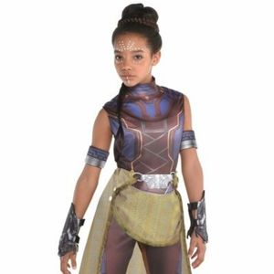Shuri Black Panther Girl Costume